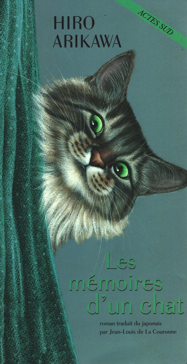 Les M moires D un Chat Hiro Arikawa 9782330078232 Boeken Bol les-m-moires-d-un-chat-hiro-arikawa-9782330078232-boeken-bol