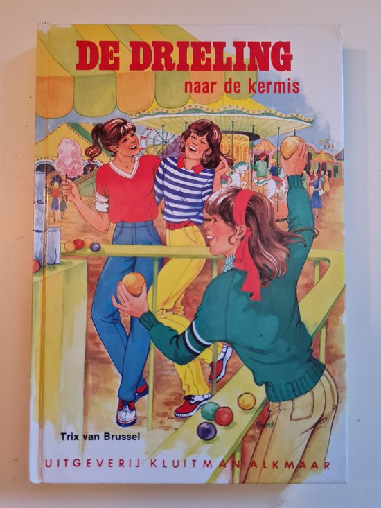 9789020661545 - Drieling naar de kermis