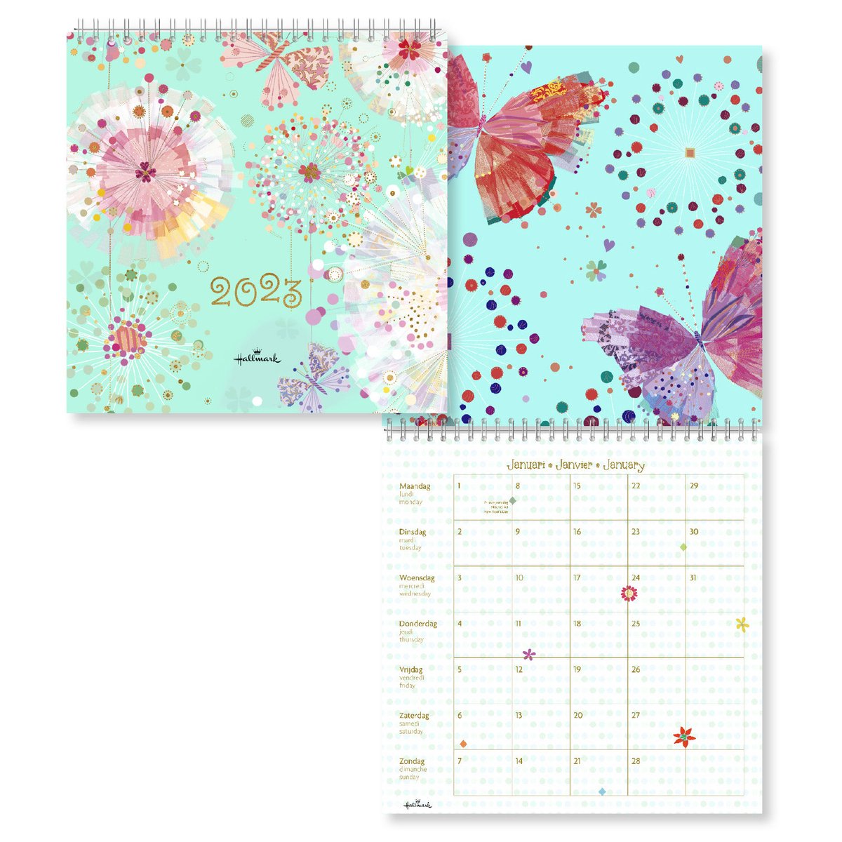 Turnowsky Kalender 2023  bol.com