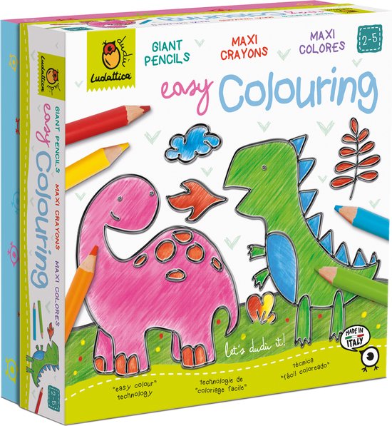 Ludattica Play Dudù – Lernspiel Mit Puzzle, Logik & Memory, Fördert Logisches Denken, Für Kleinkinder