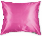 Beauty Pillow® - Satijnen Kussensloop - 60x70 cm - Pink