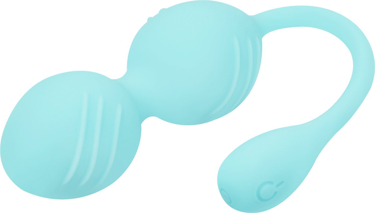 EIS, vibrator, 'Vibro Ei van siliconen', 10 programma's, waterdicht, mint