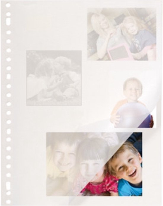 Tekenblok 36x27cm portrait 200 grams papier wit 20 vellen – Kangaro