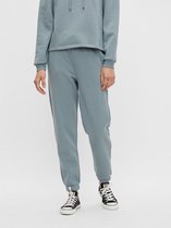 Pieces dames Loungewear broek - Sweat pants - Colours - XS - Blauw