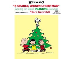 Vince Guaraldi Trio - A Charlie Brown Christmas (2 LP) (Limited Deluxe Edition)