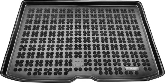 Naaldvilt kofferbakmat voor Audi A3 limousine sportback 8Y 8Y PHEV
