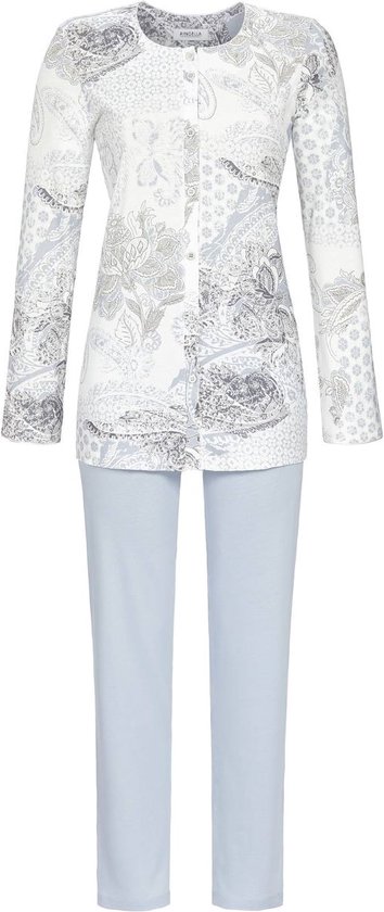 Ringella – Winterpastel – Pyjama – 2511248 – Champagne - 46
