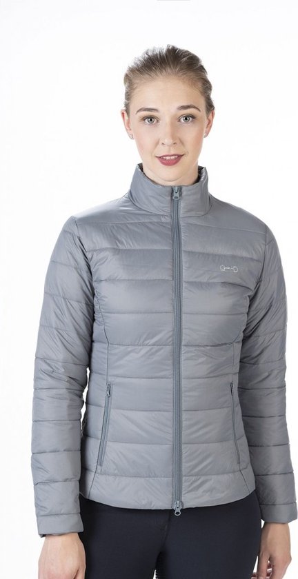 HKM uniseks-volwassene Gewatteerde jas Allure