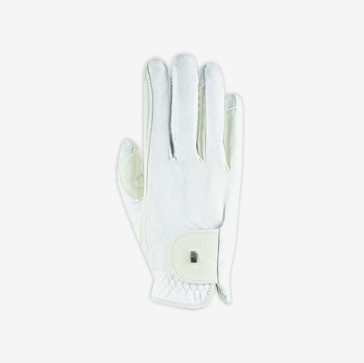 Roeckl Grip Lite Handschoen wit