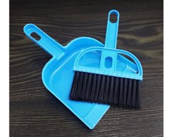 BORVAT® | mini stoffer en blik | mini dustpan set