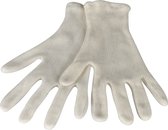 katoenen handschoen - eczeemhandschoen - Set à 12 paar