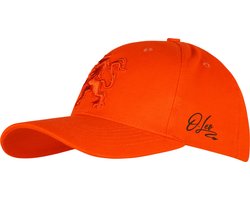 O.leo - Baseballpet - Oranje - Hollandse leeuw - Verstelbaar - Unisex