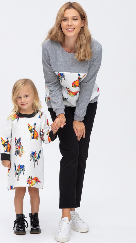 MILKY CHEMISES SANTA MONICA FRENCH BULLDOG