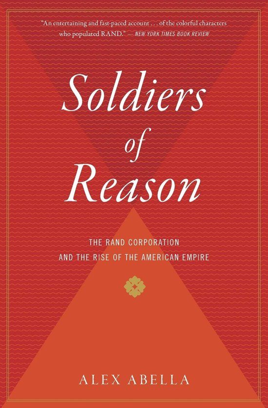 Soldiers Of Reason - cover