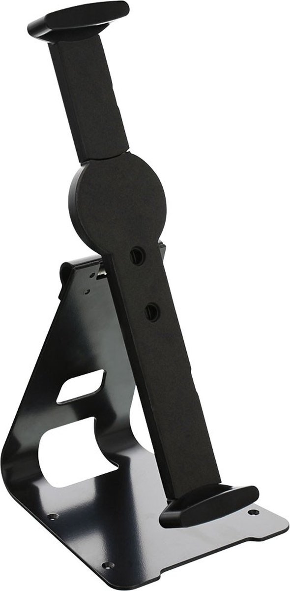 InLine tablet tafelstandaard met diefstalbeveiliging - 10 - 13 inch / zwart