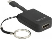 USB Type-C/HDMI, 3840 x 2160@30 Hz