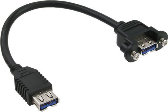 INLINE - 33445f, 2.0, Usb A, Usb A - ePRICE