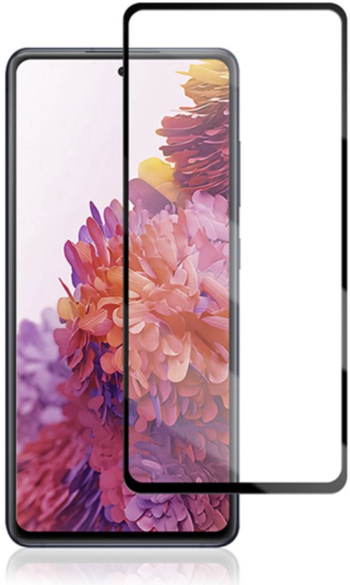 Samsung Galaxy S20 FE tempered glass screen protector | bol