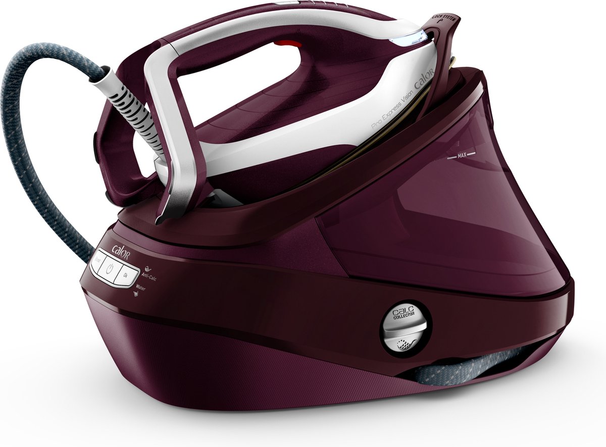 Calor Pro Express Vision GV9810 - Stoomgenerator