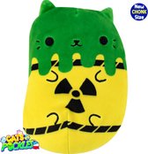 Radio-Cat-Ive - Cats Vs Pickles Beanie knuffel [6inch/15cm Chonk size]