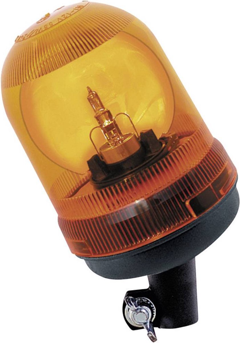 Oranje zwaailicht / flitslamp 10-80V | Heftruck Discounter