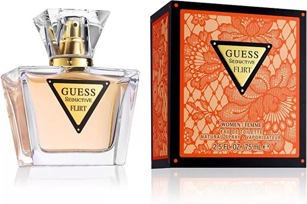 Goedkoopste Guess Seductive Flirt - Eau de toilette - 75 ml