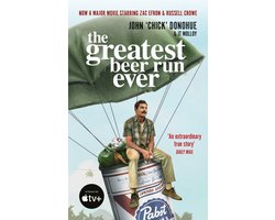 The Greatest Beer Run Ever Image