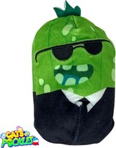 P.I.B. Pickle - Cats Vs Pickles Beanie knuffel [4inch/10cm]