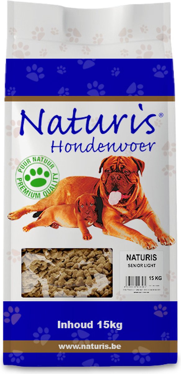 Naturis Naturis brok senior light (3 KG)