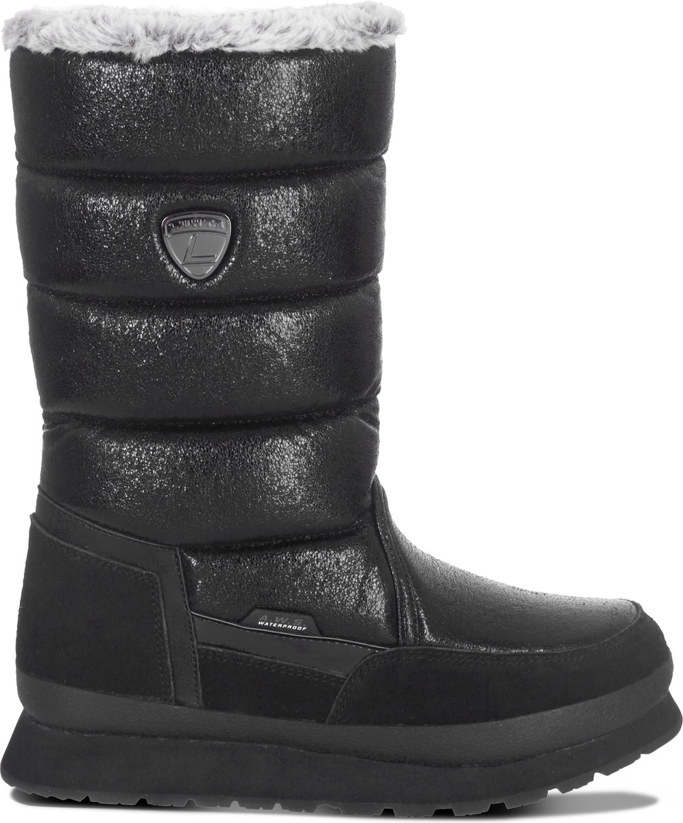 Luhta Valkea MS Snow Boots Dames- -36 Zwart