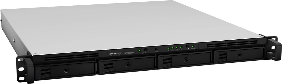 Bol.com Synology RackStation RS822RP+ - NAS-server aanbieding