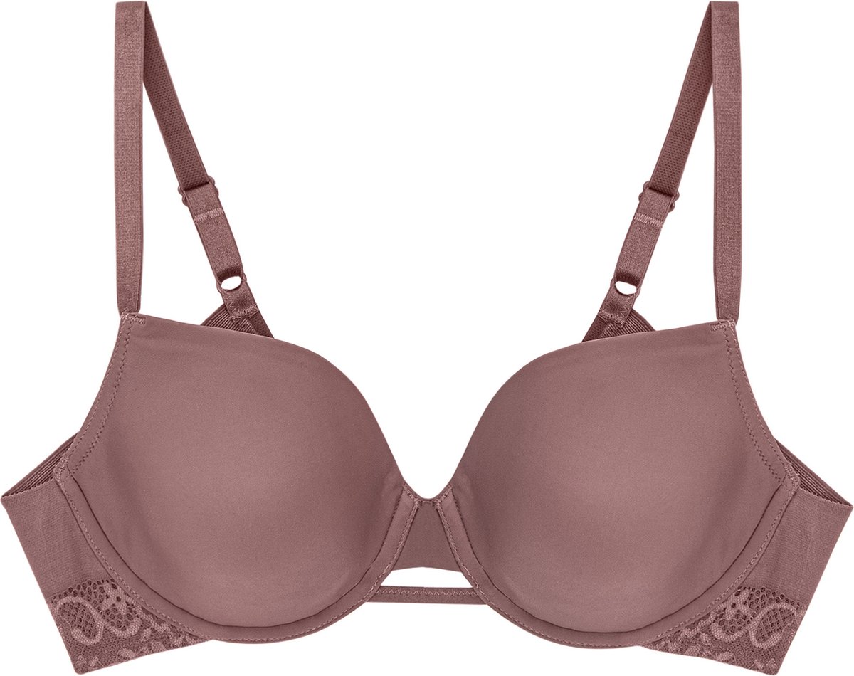 Triumph Vivid Spotlight WHP Dames Beha Rose Brown