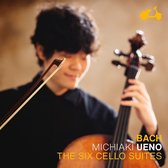 Michiaki Ueno - Bach The Six Cello Suites (2 CD)