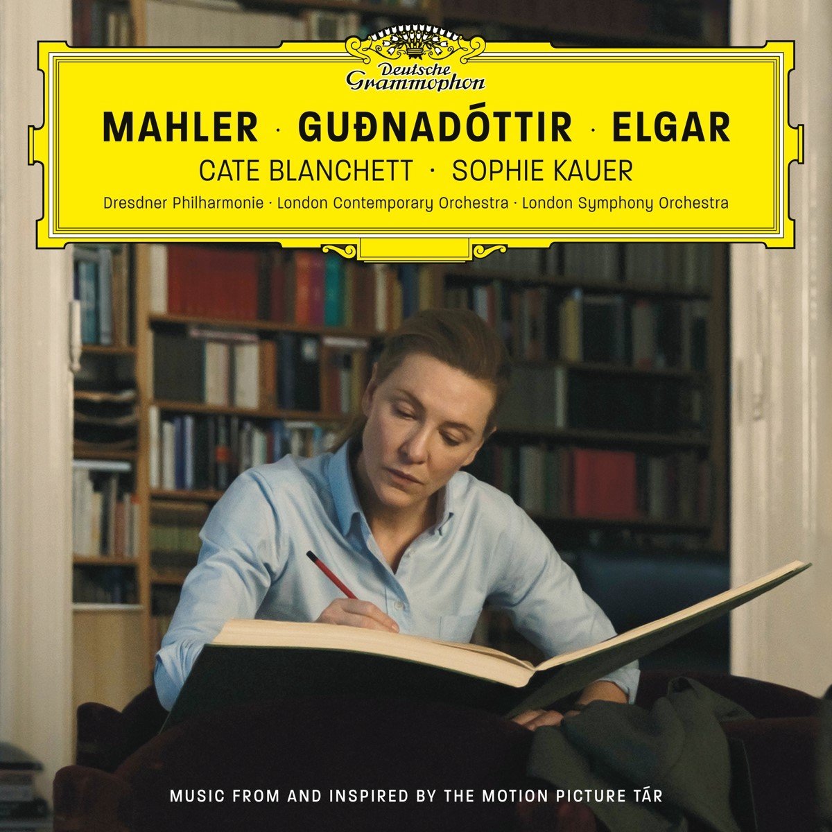 Music from and Inspired By the Motion Picture Tár