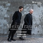 Pygmalion, Raphaël Pichon, Stéphane Degout - Mein Traum, Schubert-Weber-Schumann (CD)