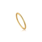 Ania Haie 14kt Gold AH RAU001-06YG-52 Dames Ring