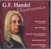 Meesterwerken van G.F. Handel - The Bach Orchestra of the Netherlands and Hollands Boys Choir o.l.v. Pieter Jan Leusink