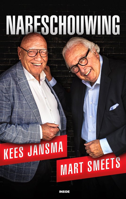 Nabeschouwing - cover