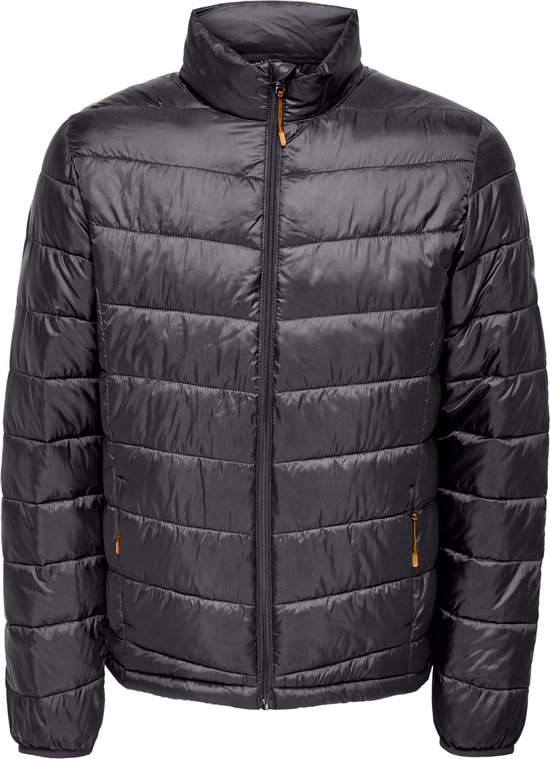 ONLY & SONS ONSCARVEN QUILTED PUFFER OTW NOOS Heren Jas - Maat M