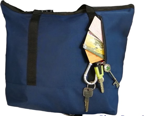 Retulp Ocean Shopper - Koeltas - 49 liter - Blauw van Retulp — afbeelding 2