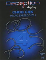 CHOD CRK Micro Barbed Hook - Size 8