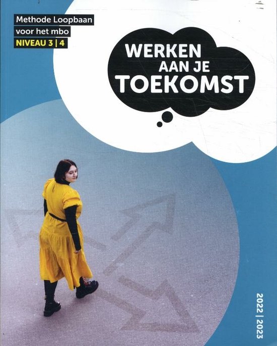 Toekomst Werken aan je Toekomst niveau