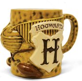 Harry Potter Quidditch - Shaped Mug