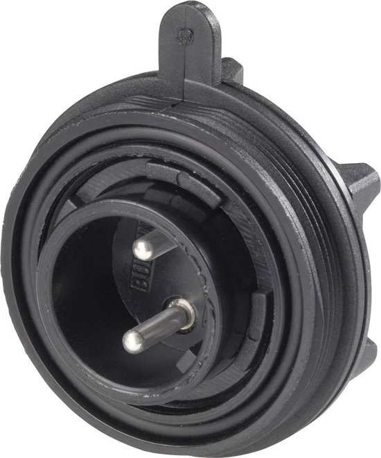Bulgin PX0730/P Ronde connector Stekker, inbouw Serie (ronde connectors ...