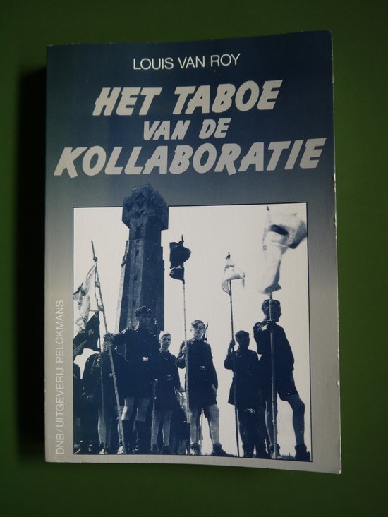 9789028912717 - Taboe van de kollaboratie