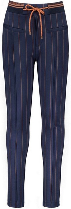 Nono Pantalon long fille marine blazer taille 146/152