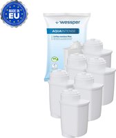 Waterfilter voor Siemens EQ series - Bosch - 00575491 - 575491 - 467873 - TZ70003 - TZ700D3 - TCZ7003 - 6 stuks