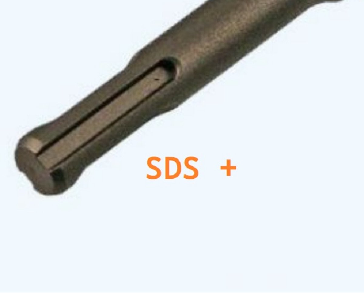 Foret diamant pour carrelage foret dia Ø 20mm avec adaptateur SDS- Plus  pour forets