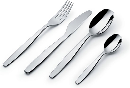 Alessi Itsumo Bestekset - RVS - 24-delig - 6-persoons