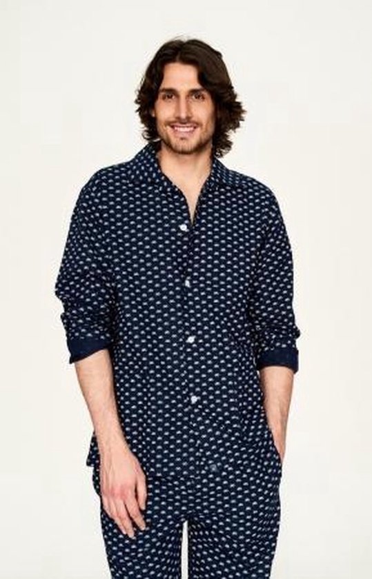 Pyjama Set heren van 'Arthur Vélo' XL